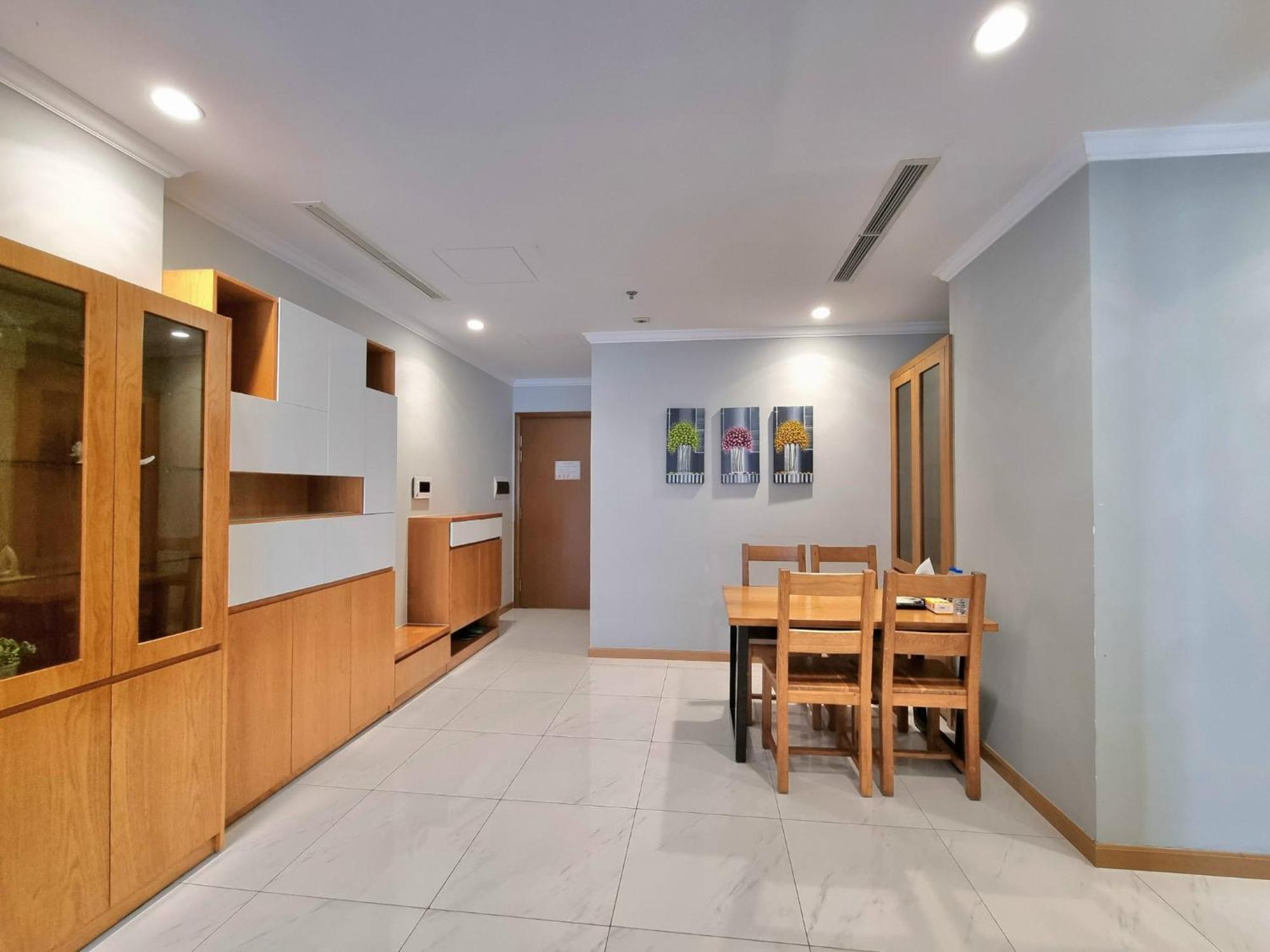 Vinhomes Landmark Luxury Apartment By Navie Ho Chi Minh-Byen Eksteriør billede