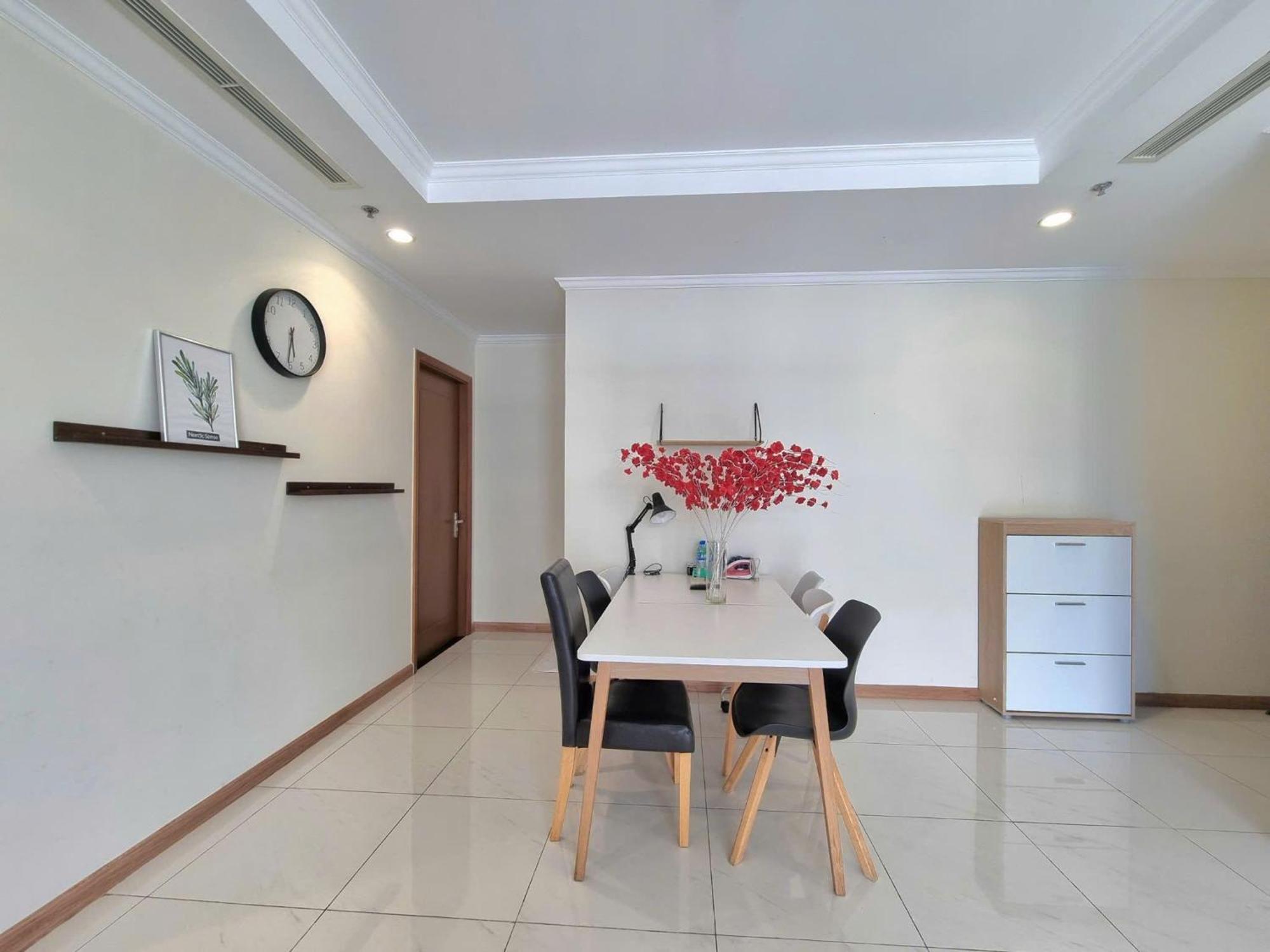 Vinhomes Landmark Luxury Apartment By Navie Ho Chi Minh-Byen Eksteriør billede